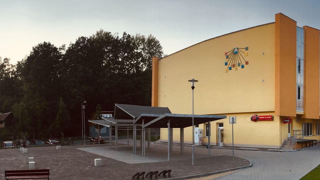 KD Na Letním – Hlubočky – Mariánské Údolí