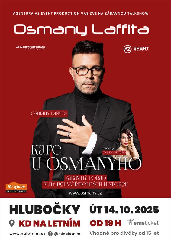 Kafe u Osmanyho