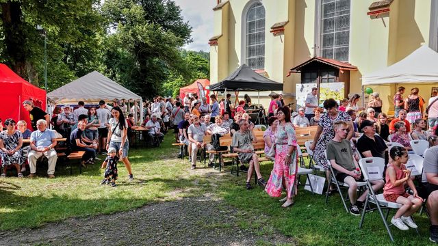 Hodové slavnosti & farmářské trhy