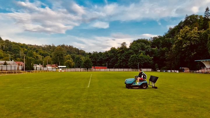 Zápas FK Hlubočky – TJ Sokol Bohuňovice