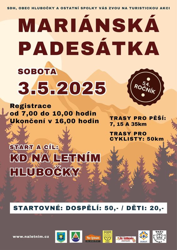 Mariánská padesátka