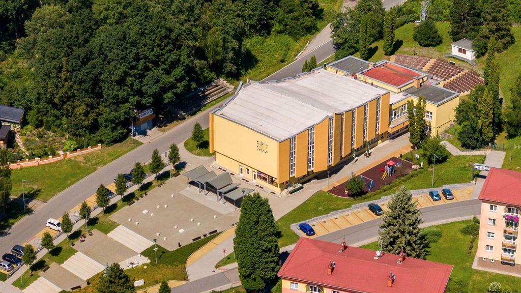 KD Na Letním – Hlubočky – Mariánské Údolí