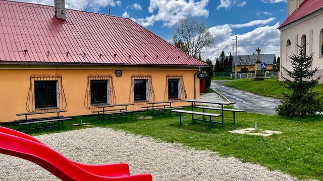 Podcast Křížem krajem – návštěva  malé vesničky Posluchov, který dobře znají turisté i cyklisté
