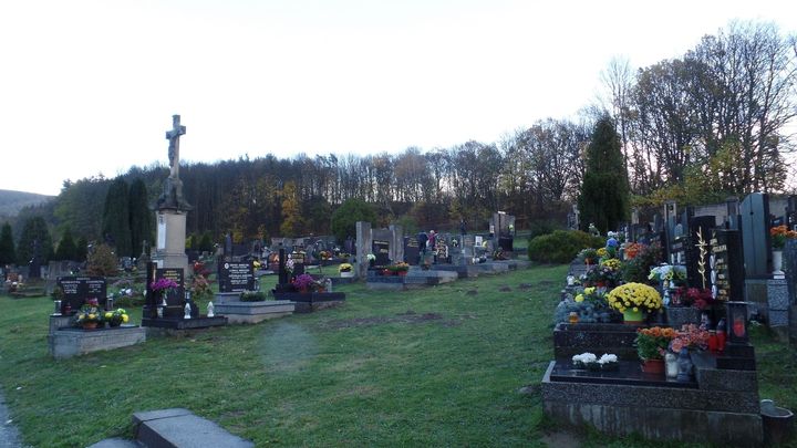 Revitalizace hřbitova