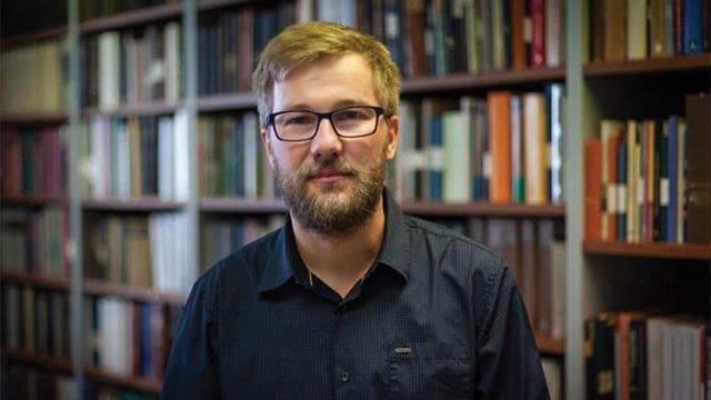 Podcast Větrník: Jiří Glonek - historik a objevitel