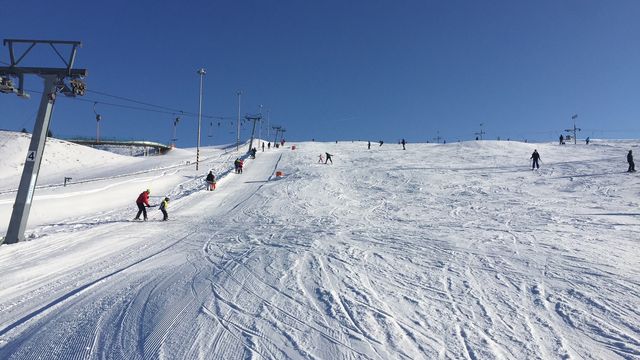 Ski Areál Hlubočky