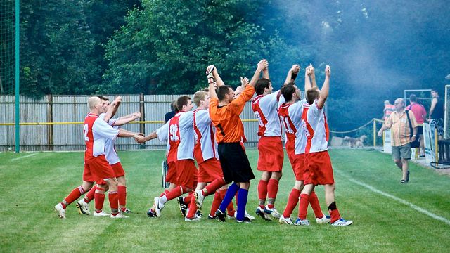Zápas FK Hlubočky – SOKOL Opatovice