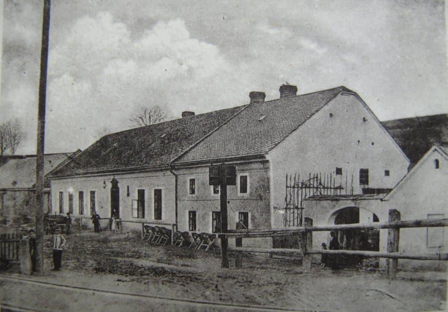 Ervin – proměny jednoho místa