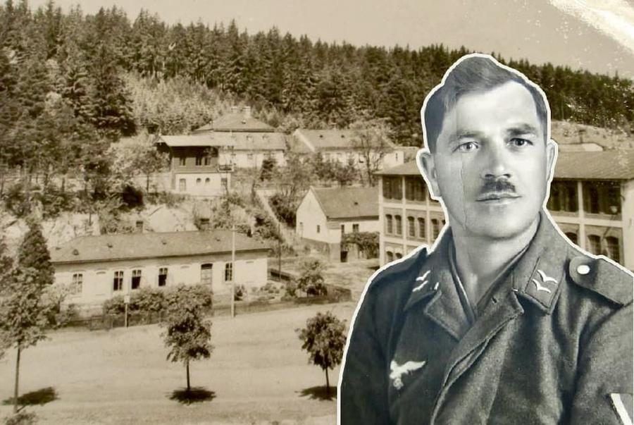 Ve službách továrníkových