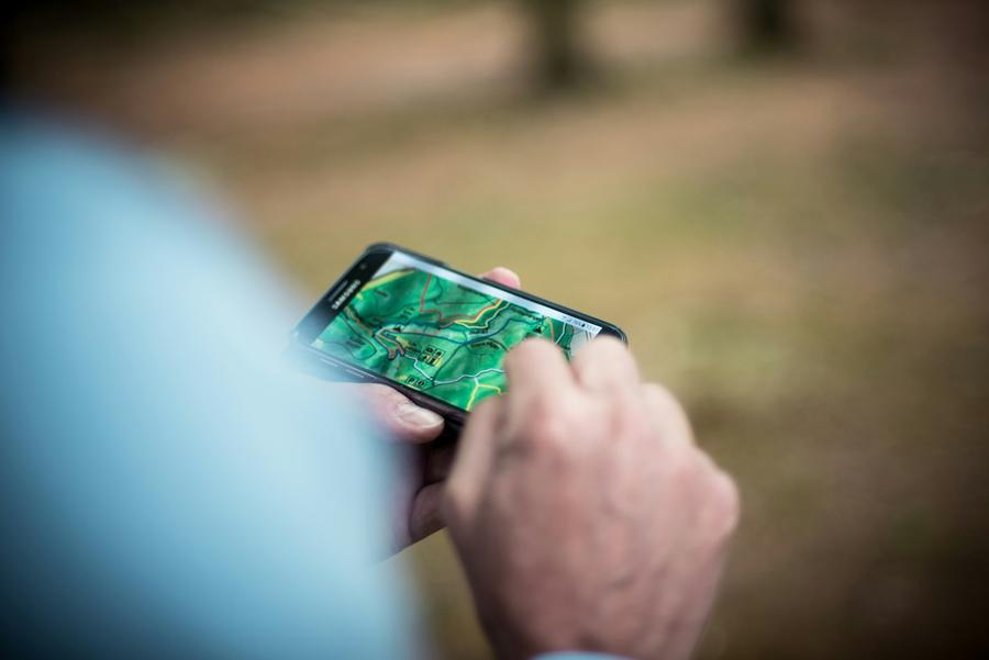 Geocaching - outdoorová hra pro všechny
