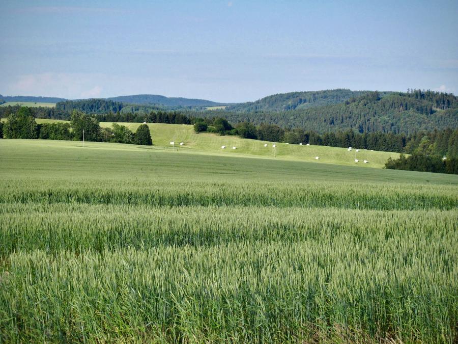 Hammerberg – hora, která přitahuje blesky