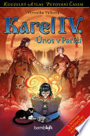 Karel IV. : únos v Paříži / Veronika Válková