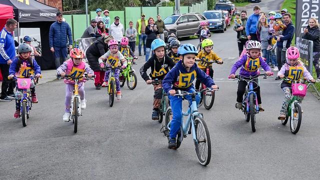 Posluchovský rybníček 2024