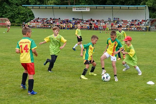 Sportovní den mikroregionu 2024