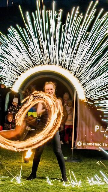 Lampionový průvod 2024