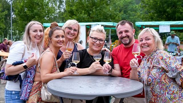 Vinné léto s cimbálem 2024
