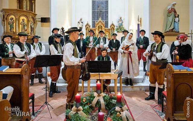 Adventní koncert 2024
