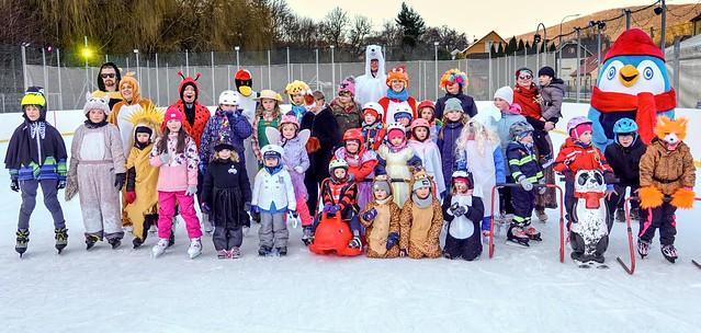Karneval na ledě 2025
