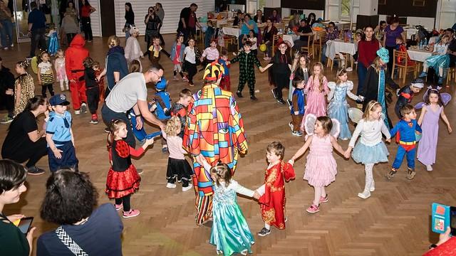 Dětský karneval 2025