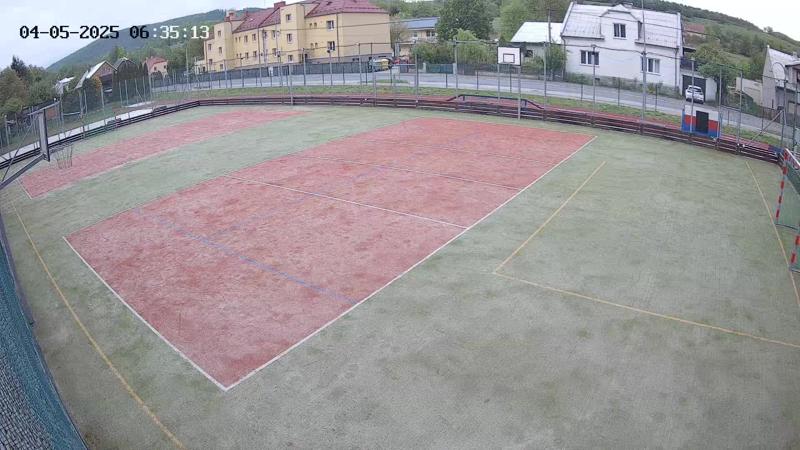 Hřiště v Hlubočkách – Vsi