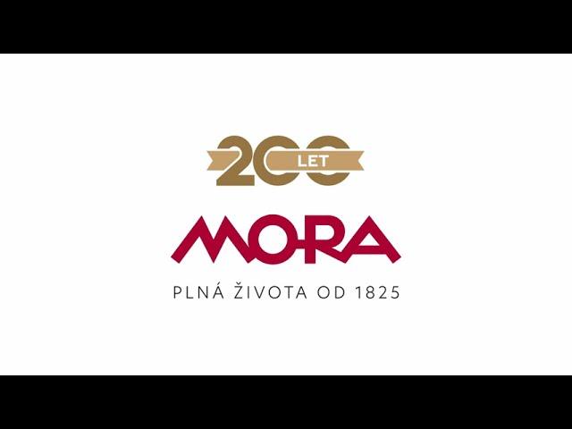 Značka MORA slaví úctyhodných 200 let tradice a inovací