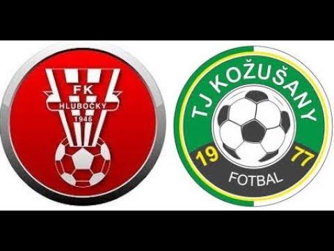 2025.04.19 FK Hlubočky - TJ Kožušany 2:0