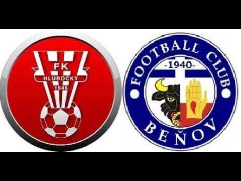 2024.08.10 FK Hlubočky - FC Beňov 6:2