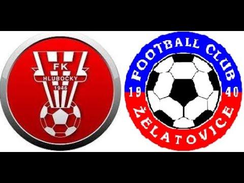 2024.09.07 FK Hlubočky - FC Želatovice B 5:1