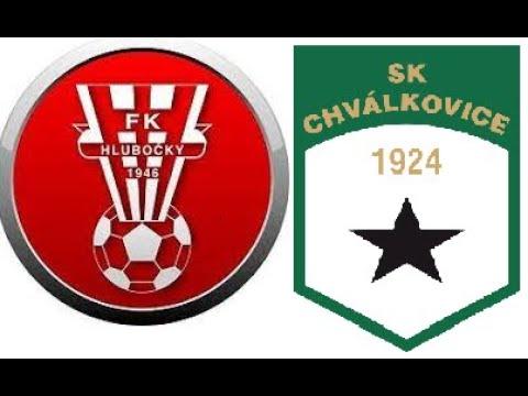 2024.10.05 FK Hlubočky - SK Chválkovice 3:2