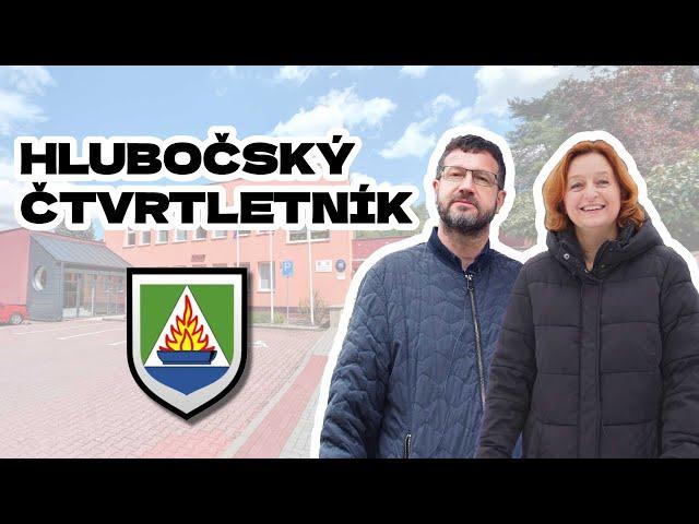 HLUBOČSKÝ ČTVRTLETNÍK - 2/2025