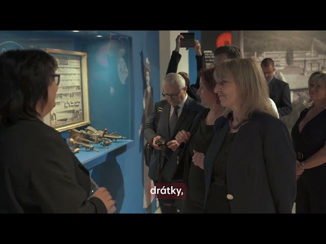 MORA. Dvě staletí cesty dějinami – vernisáž 11. 4. 2025