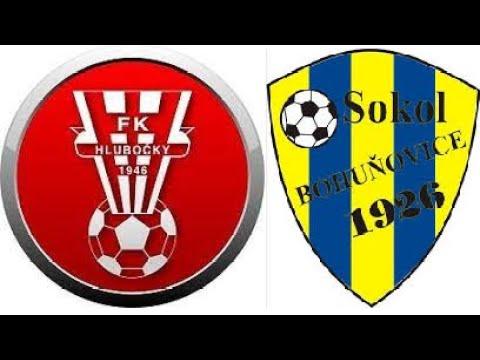 2025.05.17 FK Hlubočky-TJ Sokol Bohuňovice 3:1