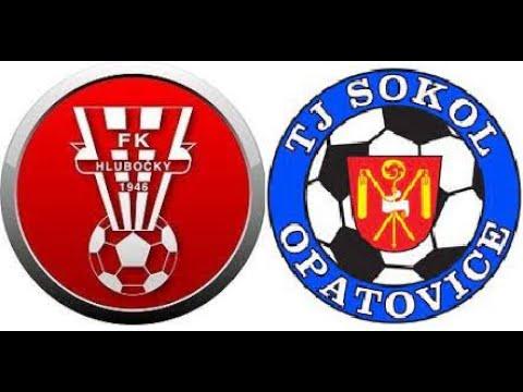 FK Hubočky  - Sokol Opatovice 3:0