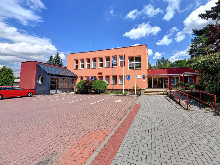 Obecní úřad Hlubočky
