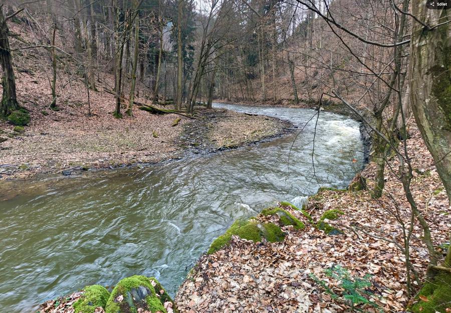 Přírodní park Údolí Bystřice
