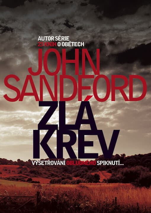 Zlá krev : vyšetřování obludného spiknnutí...